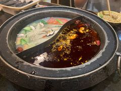 -唇辣号重庆老火锅(亦庄店)