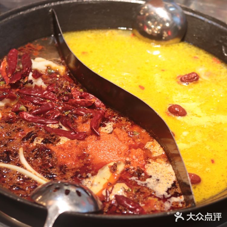海口很赞的重庆火锅店