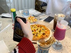 -必胜客(海滨店)
