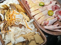 -野·大山里野生菌石锅土鸡(益田假日店)