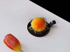 椰香芒果凤梨-La Porte de Paris 巴黎之门法式甜品