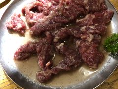 -姜虎东白丁烤肉(苏州中心店)