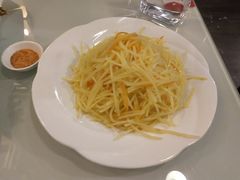 醋溜土豆丝-镜泊湖酒家(兴华街金鼎店)