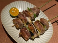 京葱鸡腿-闖山 Taproom & Sake