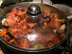 -猪啊牛呀羊啊铜盘烤肉(正大广场店)