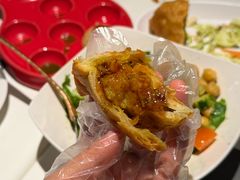 -Pita's&Tika's中东和印度风味餐厅(龙湖天街店)