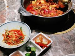 -禄婶鸡煲·打边炉