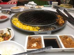 -韩宫宴烤肉·料理(宝山万达店)