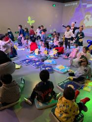 -小鸡哆哆故事屋·儿童乐园(嘉里城店)