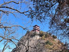 -终南山南五台景区