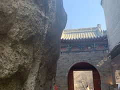 -终南山南五台景区