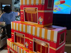 -麦当劳(中山公园龙之梦店)