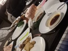 -唐拉雅秀酒店-西锦汇空中BBQ·思创餐厅