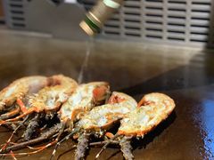龙虾-曙亚洲餐厅-重庆富力艾美酒店(南坪万达广场店)