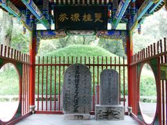 -武侯墓风景区