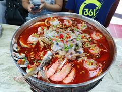 -云南巷海鲜大咖·可加工海鲜