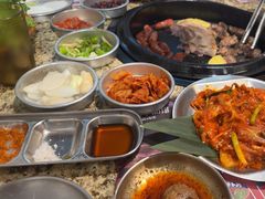 -首尔烤肉大排档(合生汇店)