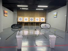 -蓝天射箭馆·专业射箭运动(诚丰广场店)