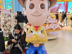 -观音桥步行街