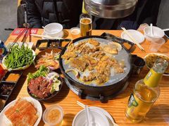 -胖记烤肉(江汉路店)