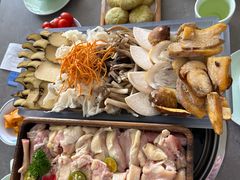 -野·大山里土鸡火锅(万科里店)