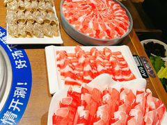 -快乐小羊·内蒙牛羊肉火锅(流花中心店)