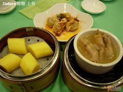 奶黄流沙包等-稻香(新港中心店)