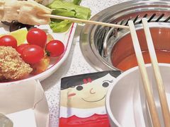 -蜀小北旋转小火锅·烤肉(金轮双子星优惠店)