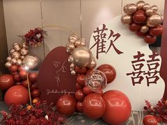 -新希望诺富特酒店-青岛湾中餐厅
