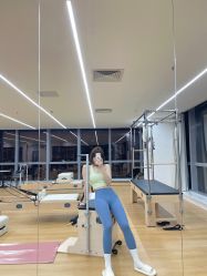 -AN普拉提女子健身工作室