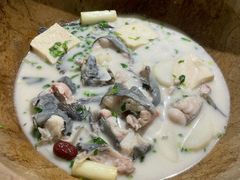 -云中鱼蒸汽石锅鱼(川沙百联店)