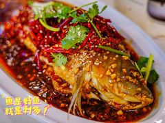 -百味地锅鸡(二店·财校分店)