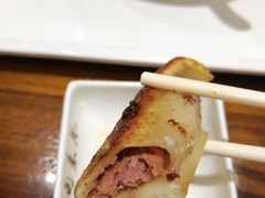 牛肉锅贴-两来风(文亭街店)