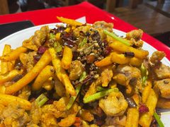 -天津乾毓德饭庄·清真传统炒菜·海鲜烧烤(咸阳路店)