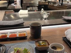-岩盐·铁板料理(嘉里店)