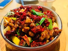 -山石榴·贵州菜(丰盛里店)