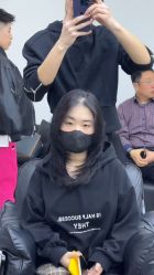 -米可造型烫染