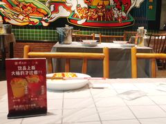 大堂-霸王虾·麻辣小龙虾(清水河公园店)