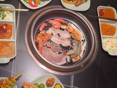-梨花自助烤肉(西三旗万象汇黑金店)