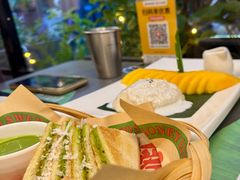 -帕蓝·暹罗料理(大学路店)