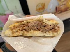 -子午路张记肉夹馍(兵马俑店)
