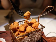 香炸鸡米花-俄士厨房(时代天街店)