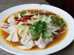 葱油鸟贝-林之六八·6886大连老菜馆