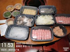 -北京老门框爆肚涮肉馆(凤城六路店)