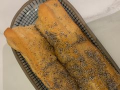 芝麻霜糖油条-桃园眷村(万象天地店)