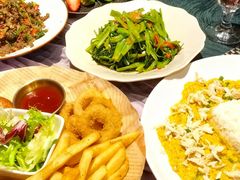 -翡翠鸟精品泰国菜(北辰财富中心店)