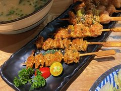-西月山居匠心创意料理(江汉路新佳丽广场店)