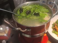 青菜肉圆汤-应天大明王朝·南京菜(中山陵店)
