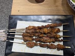 -西部马华清真兰州牛肉面·烧烤夜市(三里河店)