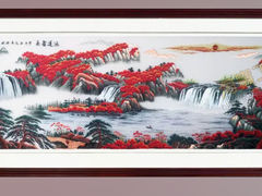 -宸宸画框裱画配框工厂店(莘庄店)
